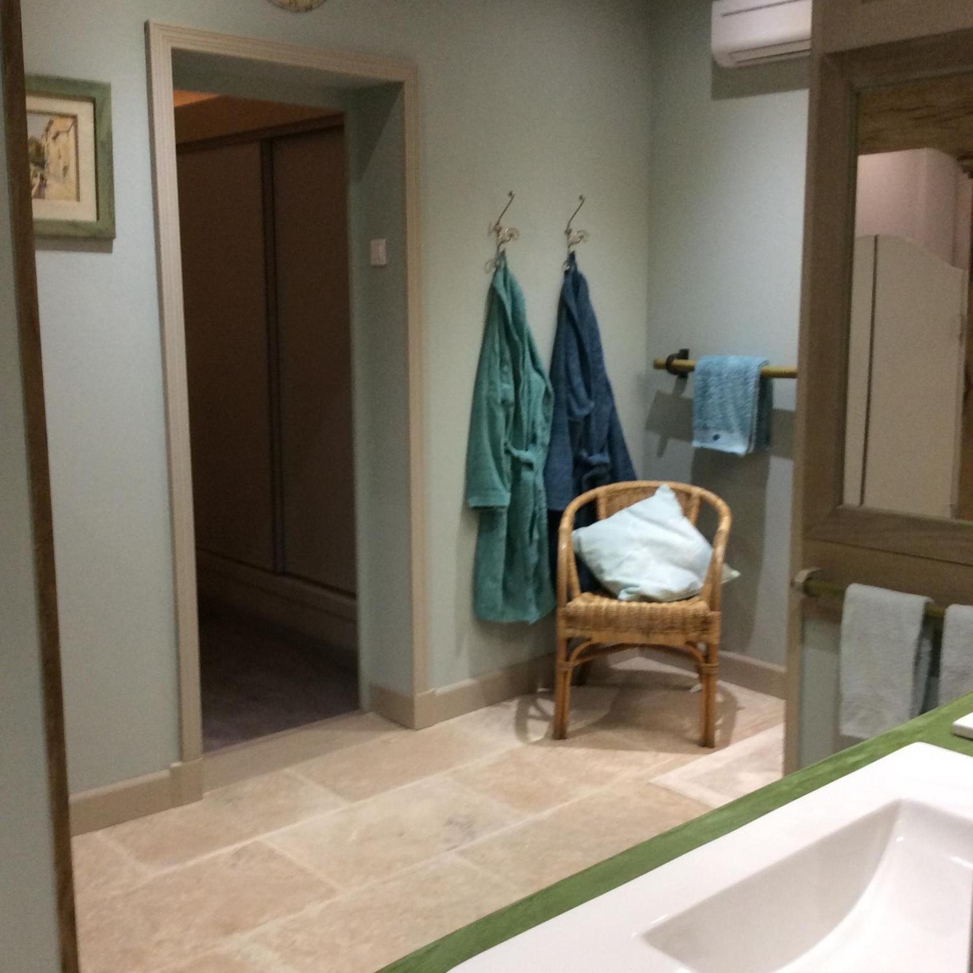 Bed and Breakfast Grand Argence à Fourques  Chambre photo